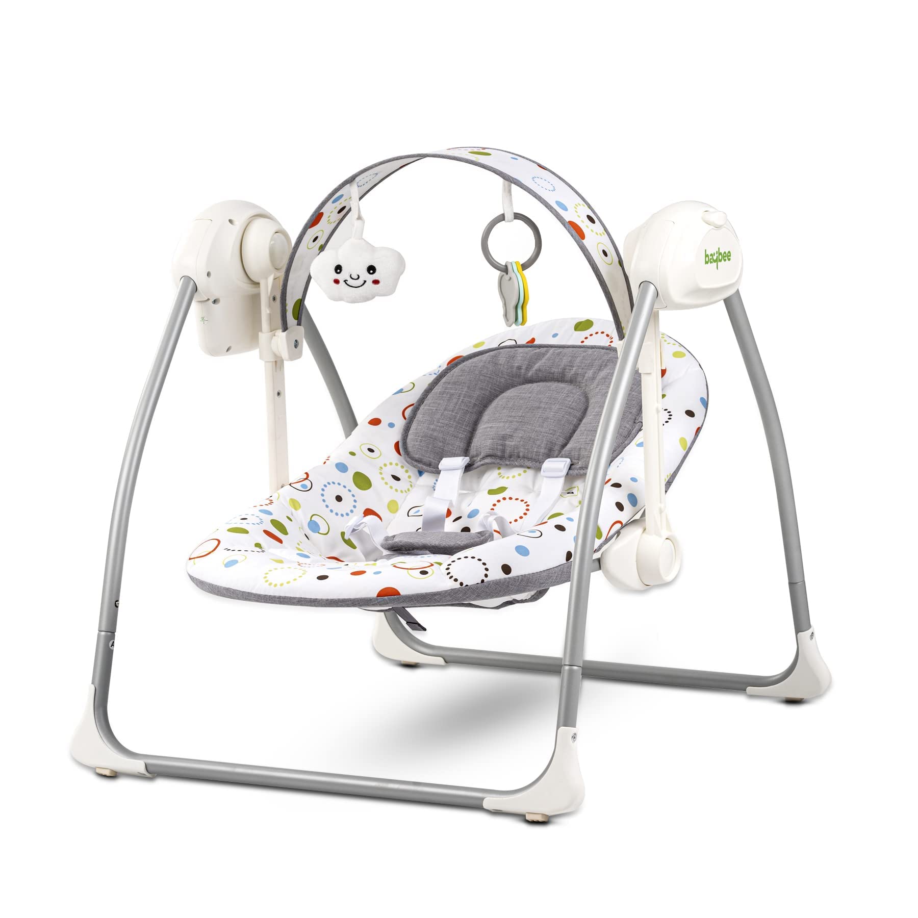 baybee electric cradle