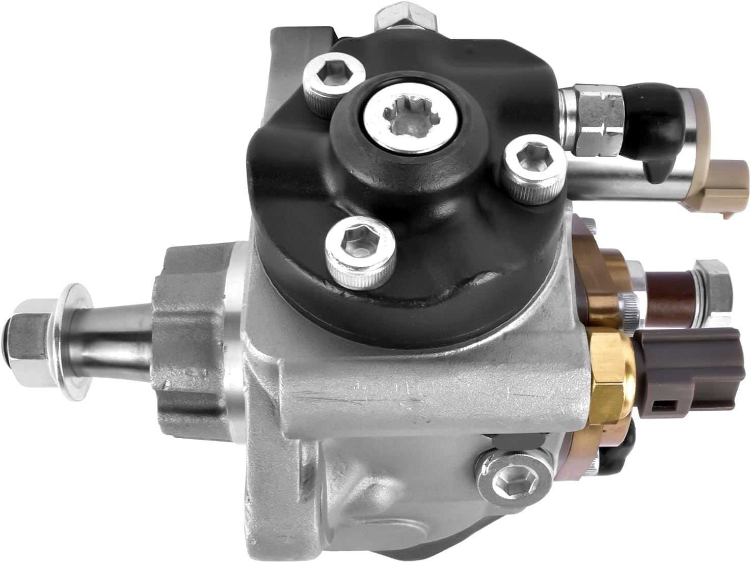 GELUOXI RE507959 294000-0059 Fuel Injection Pump Replacement for John Deere 210K 310K 410K 120D 130G 410J 700J Engine 6045, 4045, 6068