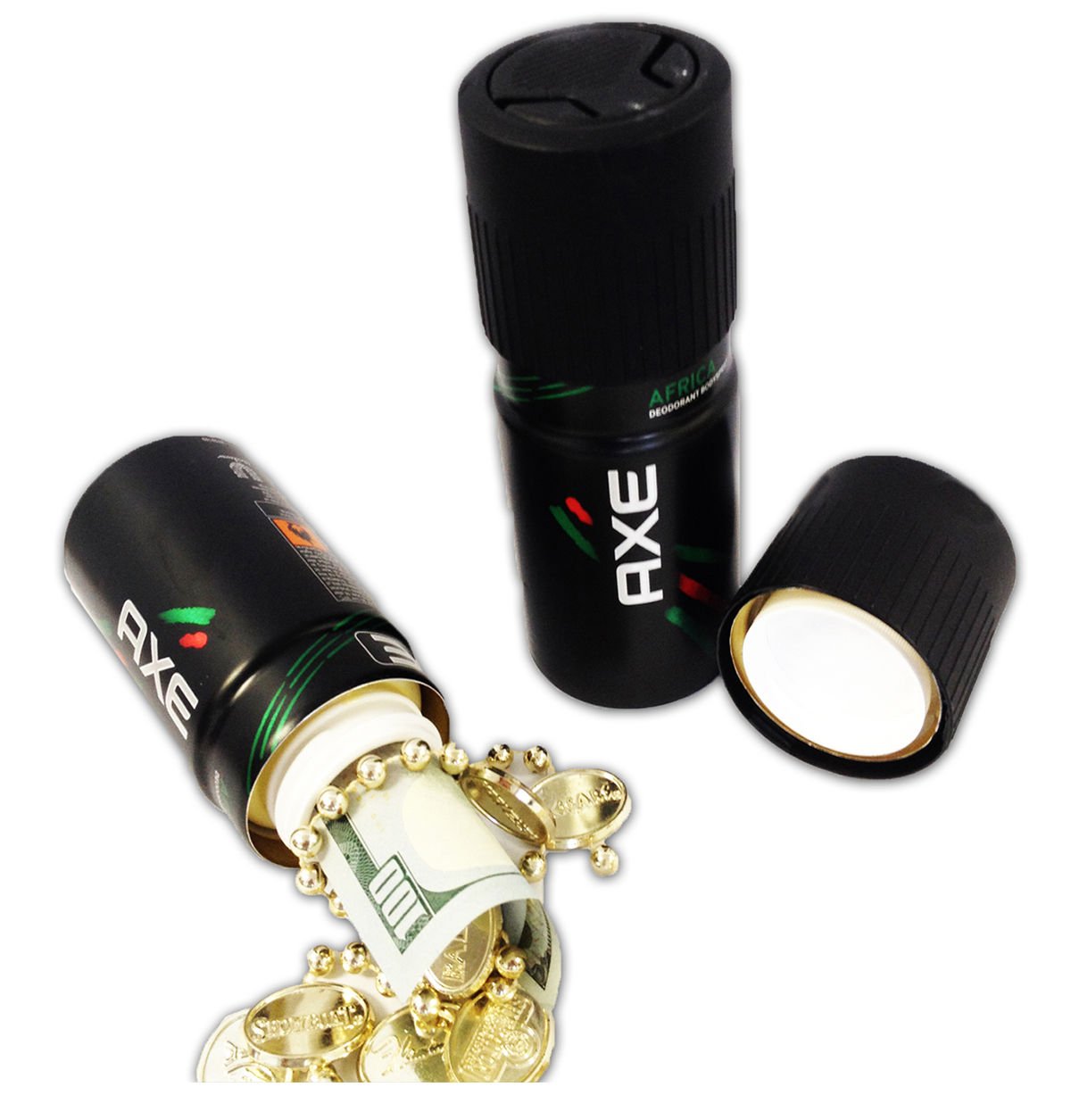Axt Spray Stash Dose