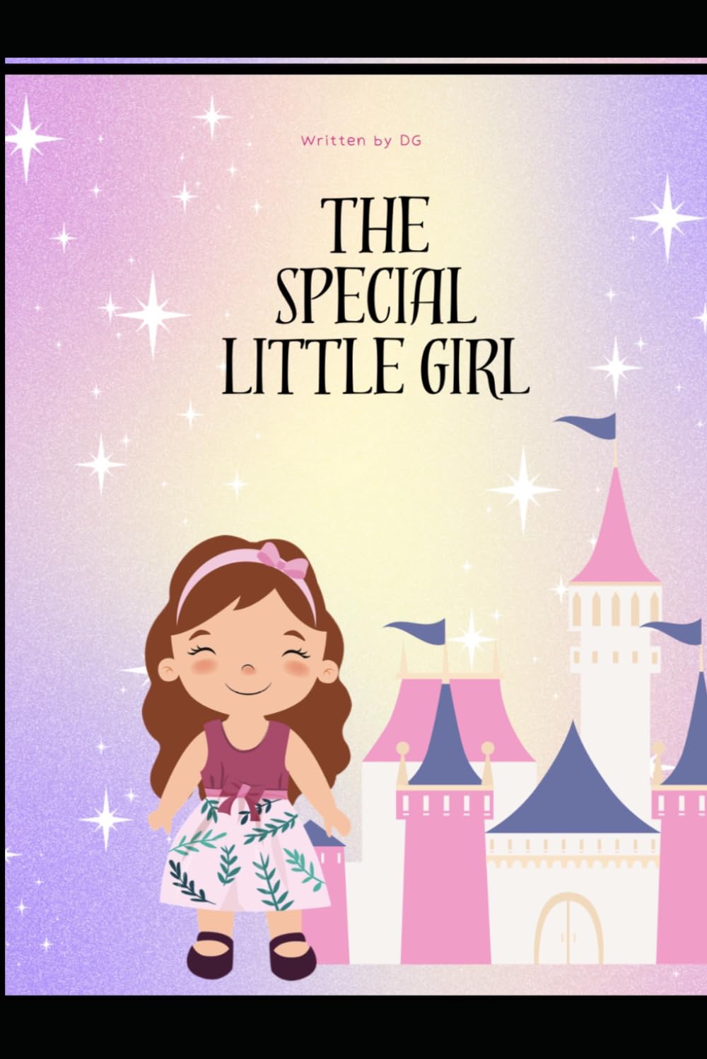 A Special Little Girl