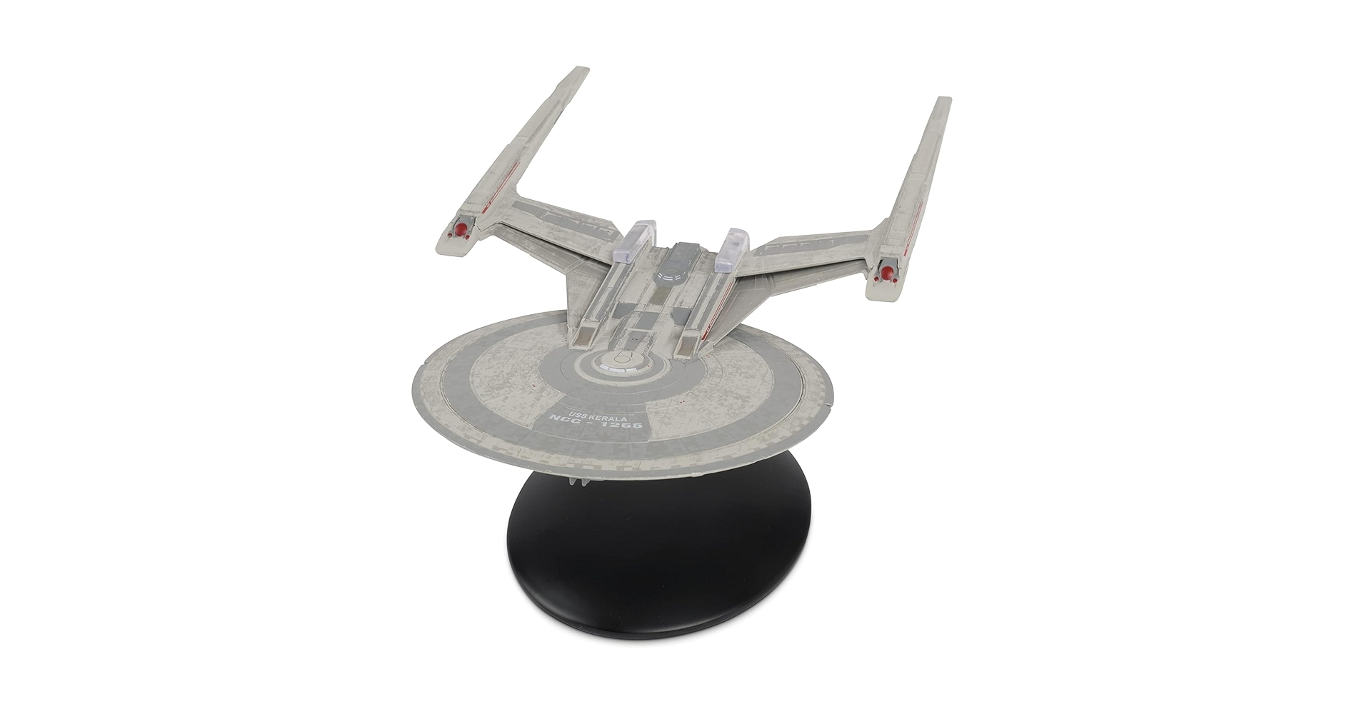 スタートレック U.S.S. KERALA NCC-1255 Amazon.com: Eaglemoss Star Trek: The Official Starships Collection