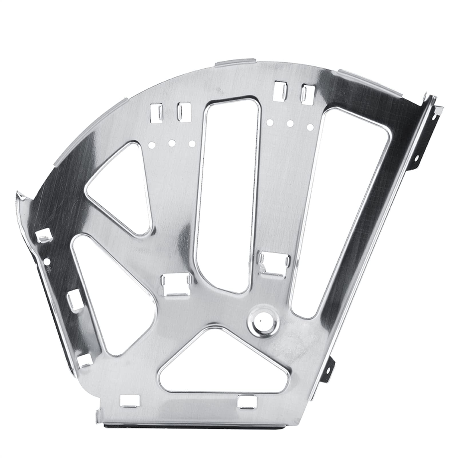 1 Par de Zapatos Móviles de Acero Inoxidable Gabinete de Almacenamiento Bisagras Piezas de Muebles Hardware Oculto Sobre La Instalación para Cocina Sala de Estar Zapatero Armario Marco(3 capa)