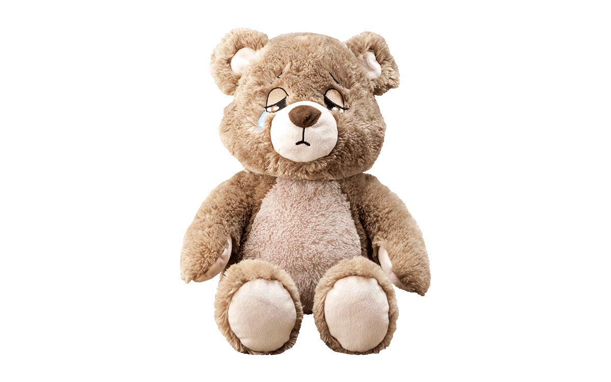 Teddy♡Bear〜TK準備中　0205 ToYBULK Teddy Bear Soft Toy- 25 cm, Cream Teddy Bears