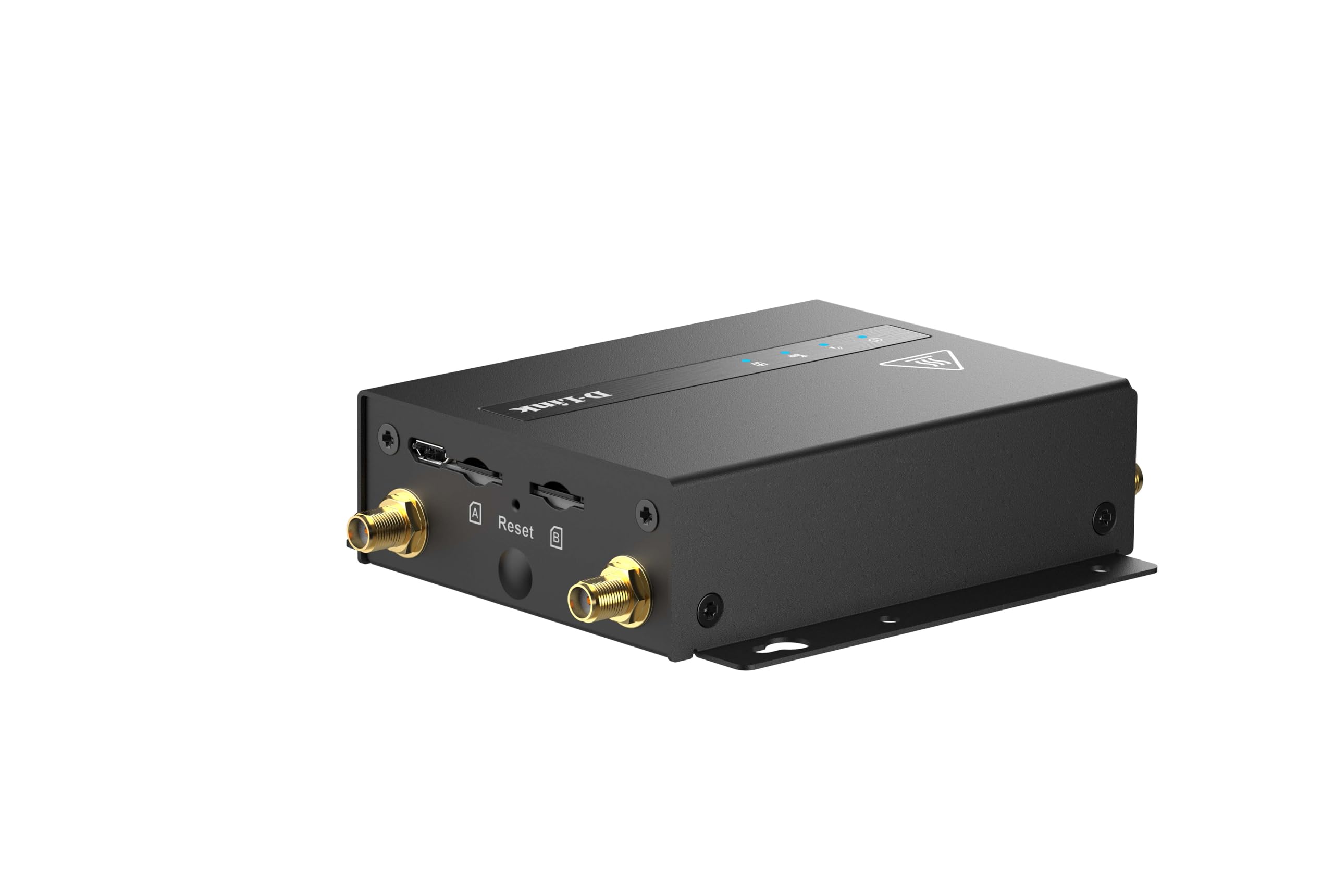 D-Link DWM-311-GP Modem 5G M2M PoE – Routeur industriel 5G NR & LTE Dual-SIM avec port 2,5GbE PoE+, sécurité VPN, montage sur rail DIN, surveillance à distance pour IoT & infrastructures intelligentes