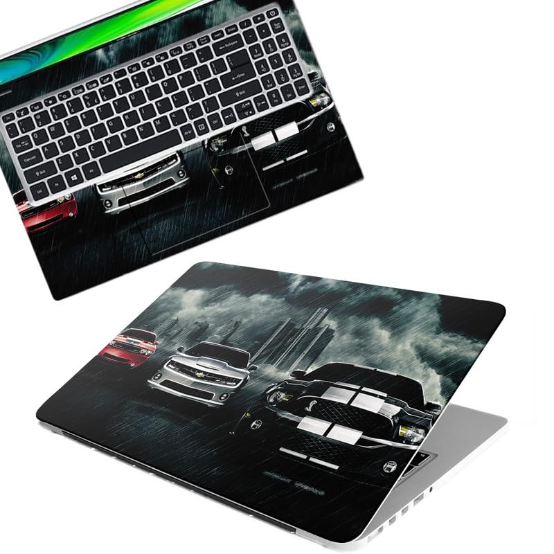 Cars in Rain Full Body Vinyl Laptop Skin/Sticker/Cover Upto 15.6 Inches Laptops Laminated-Removable-HD Quality Compatible for Hp-Dell-Sony-Lenovo-Asus etc.(15×10 Inches) Cars in Rain Full Body Vinyl Laptop Skin/Sticker/Cover Upto 15.6 Inches Laptops Laminated-Removable-HD Quality Compatible for Hp-Dell-Sony-Lenovo-Asus etc.(15×10 Inches)