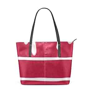 Amazon.com: susiyo Red Velvet Cake Seamless Tote Bag with