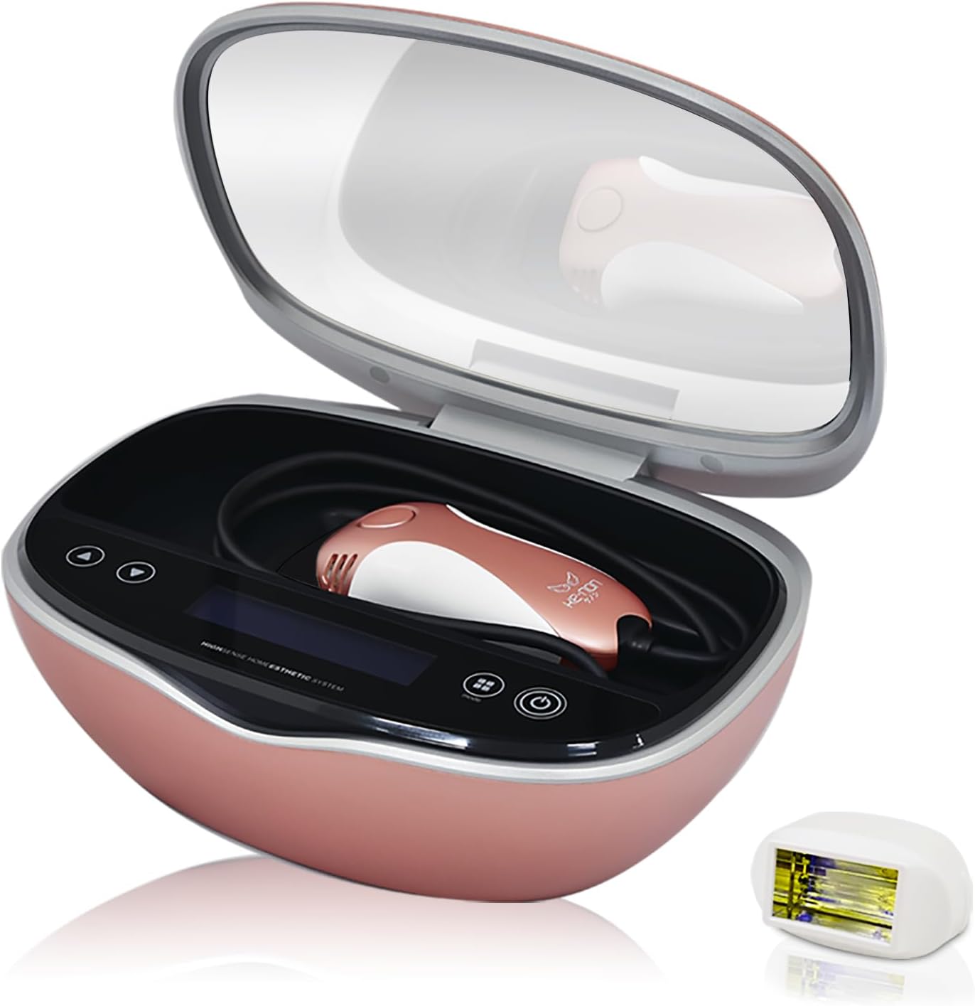 Yete（エイティー）脱毛器 IPL光脱毛器 サファイア冷却 SHR連続照射 楽天市場】[12月スパセ！]yete（エイティー）脱毛器 脱毛 サファイア