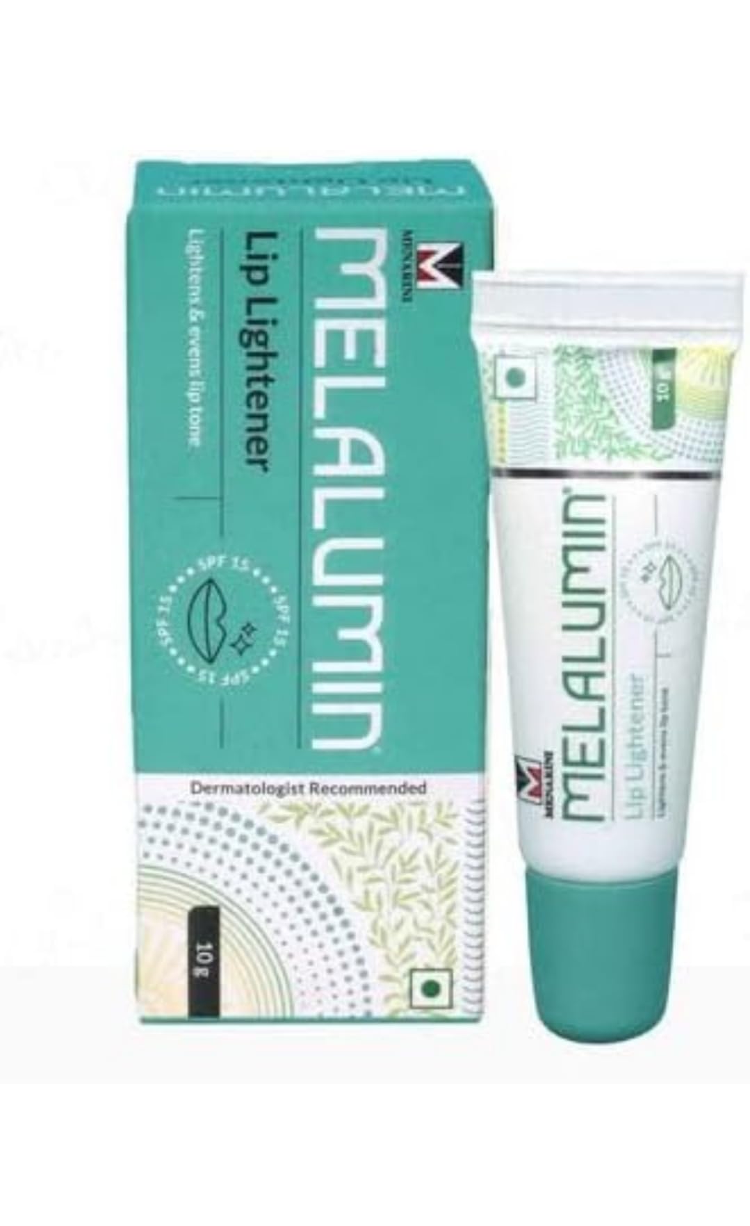 MELA-LUMIN LIP LIGHTENER SPF 15 (10 GM)-image-48