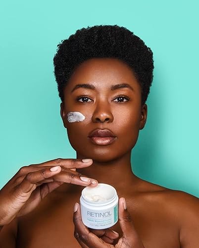 Miniatura 4 de Robanda Retinol Sleepytime Indulgence Set Suero de renovación avanzada y crema de renovación nocturna