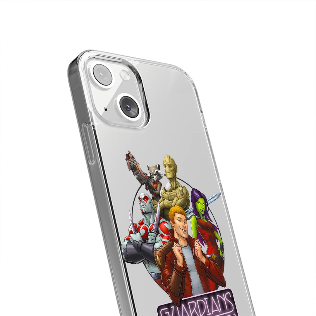 Ert Group custodia per cellulare per Xiaomi 11T 5G / 11T PRO 5G originale e con licenza ufficiale Marvel, modello 009 adattato in modo ottimale alla forma dello smartphone, parzialmente trasparente