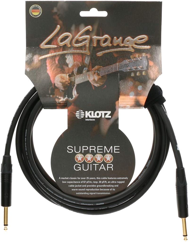 KLOTZ AC110 シールドケーブル 約5m L-S Klotz AC110SW – SSH cables&sounds