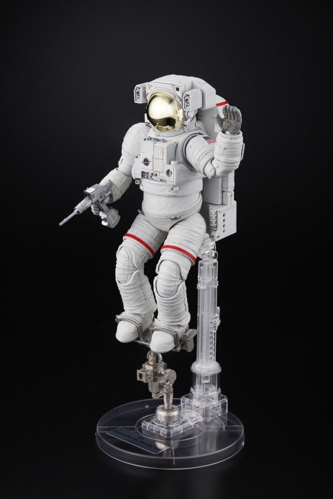 Bandai Hobby ISS Space Suit Extravehicular Mobility Unit 1/10 - Exploring Lab Series