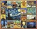 Jigsaw Puzzle 1000 Pezzi 24"X30"-Vincent Van Gogh
