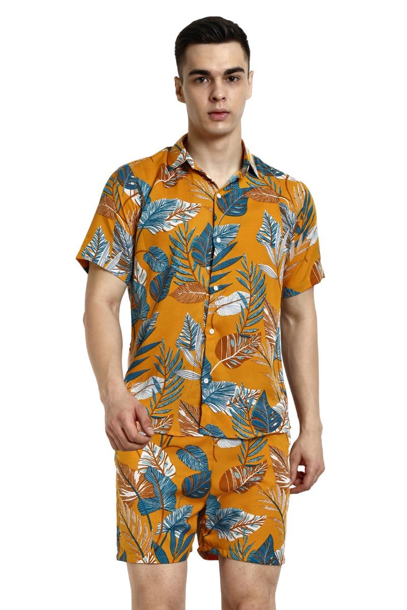 dhruvi trendz Co Ord Set for Men | Men Cord Set | Night Suit for Men | T-Shirt and Shorts Set for Men | Night Dress for Men | Pyjama Set for Men-picture-52