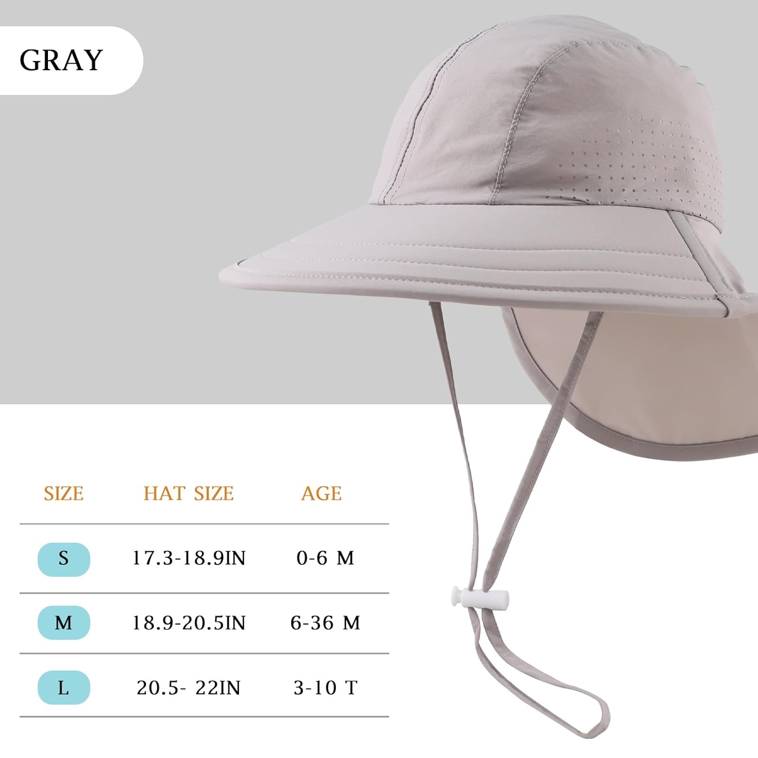 JANGANNSA Chapéu de sol para bebês meninos meninas infantil infantil chapéu balde pescoço aba proteção solar boné praia em promoção! Veja a oferta e mais achadinhos de Bonés & Chapéus Infantis 6 Hoje é o melhor dia para comprar JANGANNSA Chapéu de sol para bebês meninos meninas infantil infantil chapéu balde pescoço aba proteção solar boné praia com aquele preço maroto! Promoção! Aproveite a oferta! 6