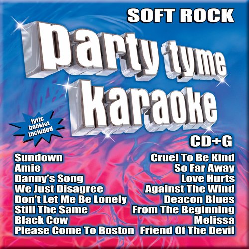KARAOKE - SOFT ROCK: PARTY TYME KARAOKE [Audio CD] KARAOKE