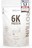 Protein Powder Neutral 1 kg (Test Winner Protein Powder 2020) - 85% Protein - Nutri-Plus Shape & Shake Powder without Sweetener & Lactose - Also Ideal for Baking - 1000g Natural Flavour
