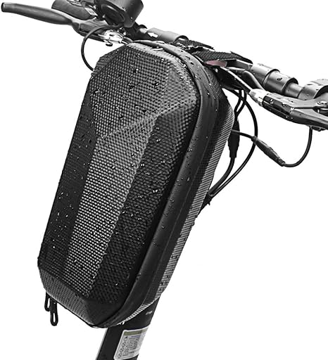 E-Scooter Lenkertasche Wasserdicht - Front Tube Bag Mit Schnellspanner