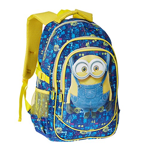 Preisvergleich Produktbild Minions 52989 Running Rucksack