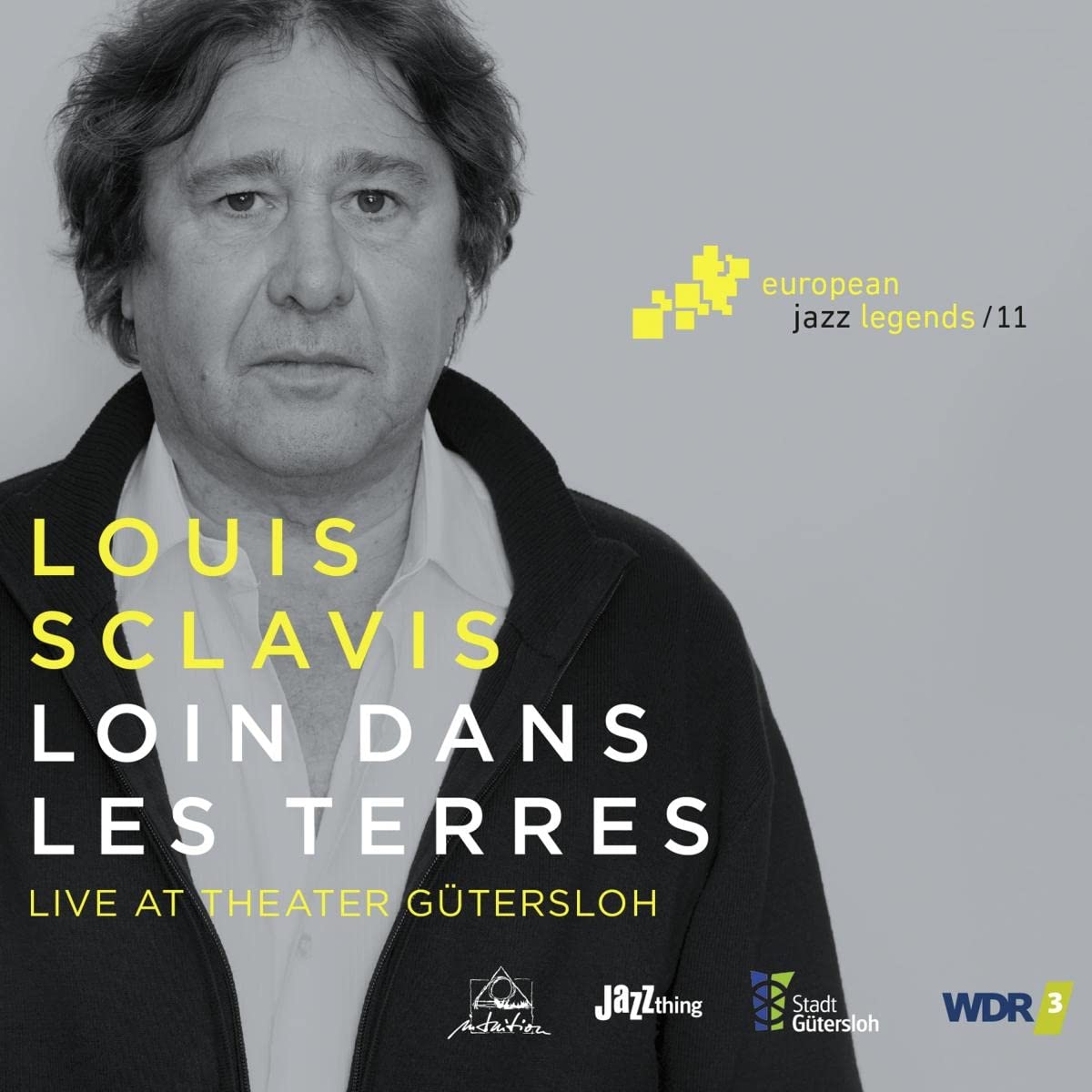Loin Dans Les Terres - European Jazz Legends Vol. 11