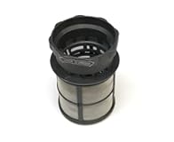 OEM LG Dishwasher Mesh Filter for LDF7551ST, LDF7774ST, Silver