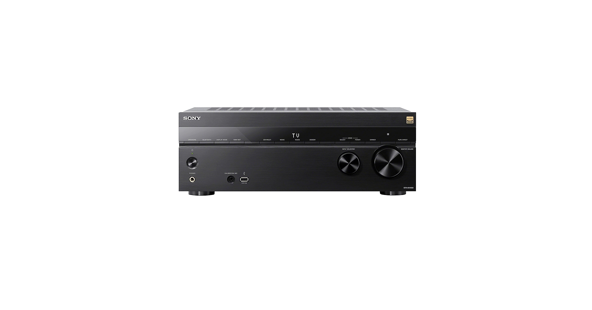 SONY - 新品・未開封SONY(VAIO) STR-AN1000 Sony STR-AN1000 7.2 Channel 8K AV Receiver with Dolby Atmos