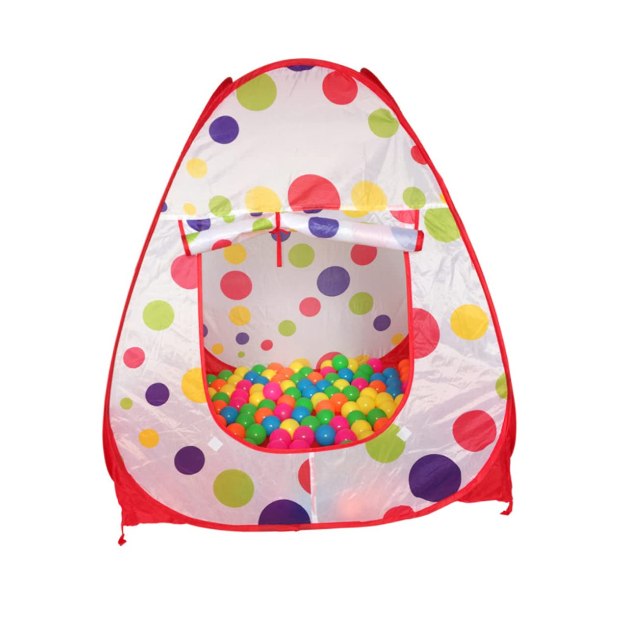 HONMEET Portable Playhouse Tent Foldable Indoor Tent for Boys and Lightweight Privacy Space Easy Setup Imagination Boosting Playhouse