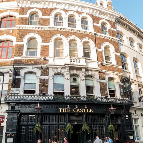 Ep 44 Clerkenwell - Farringon & Smithfield Market Historic Pubs