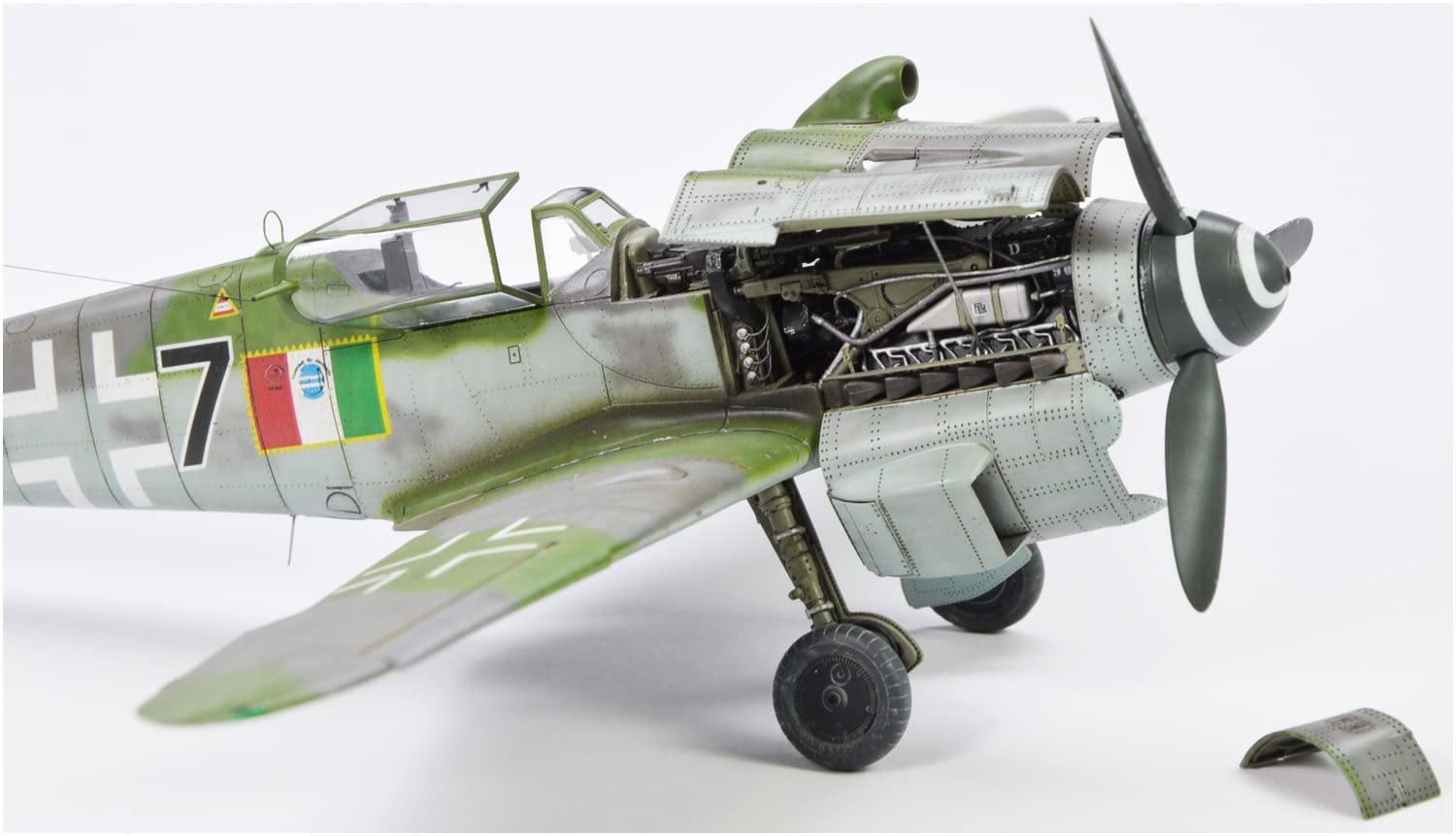 Amazon | エデュアルド 1/48 プロフィパック ドイツ空軍 メッサー  