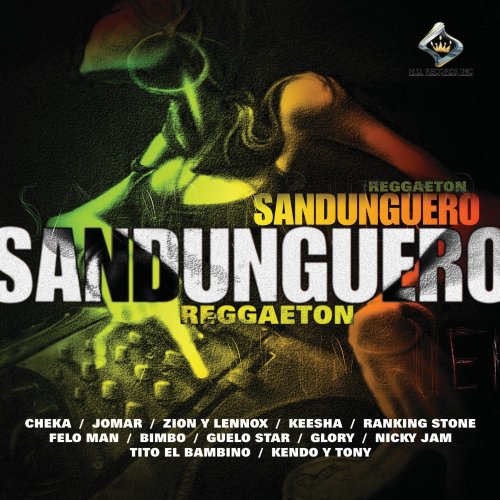 Various Artists Sandunguero Reggaeton Music