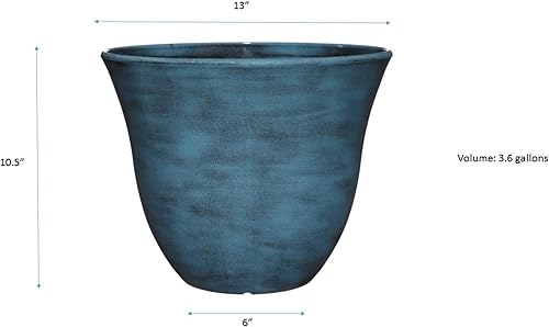 Miniatura 4 de Macetero de madreselva para jardín o patio