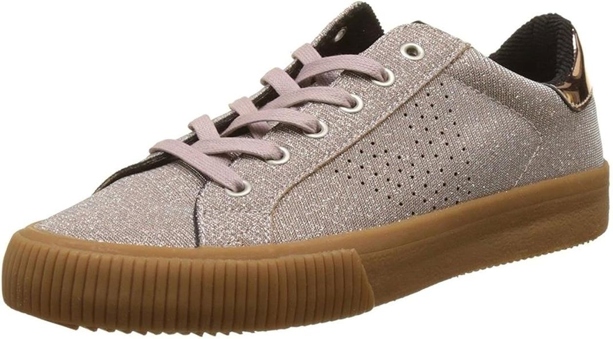 Victoria Deportivo Lurex, Baskets Mixte Adulte : Amazon.fr: Chaussures et  Sacs