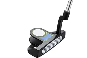 Orlimar ATS Junior Boys' Blue/Lime Series Golf Club Perfect for Young Golfers