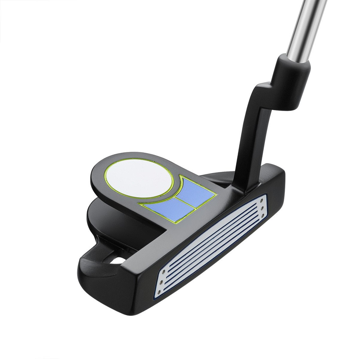Amazon.co.jp: Orlimar Golf ATS ジュニア ボーイズ ブルー/ライム