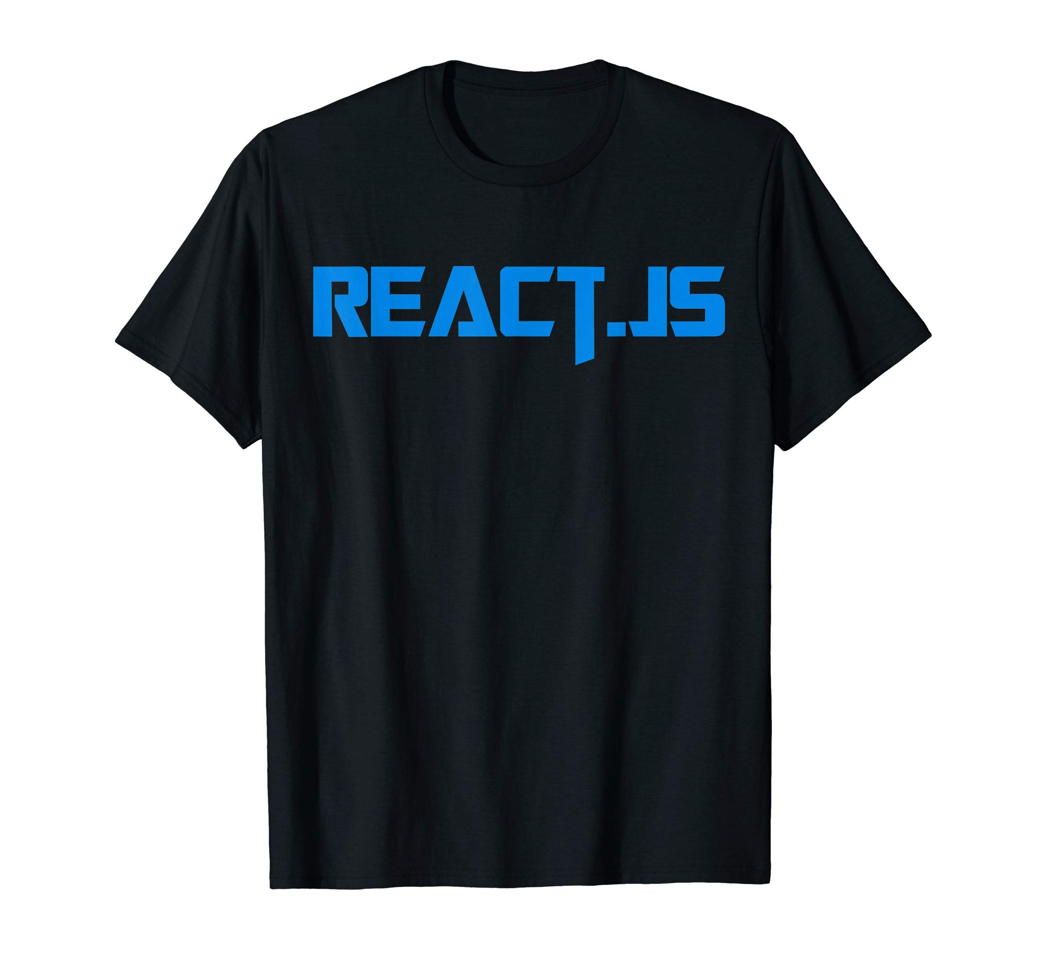 JavaScript Code React.JS ProgrammersReact.JS JavaScript Developer Software Engineer Programmer T-Shirt