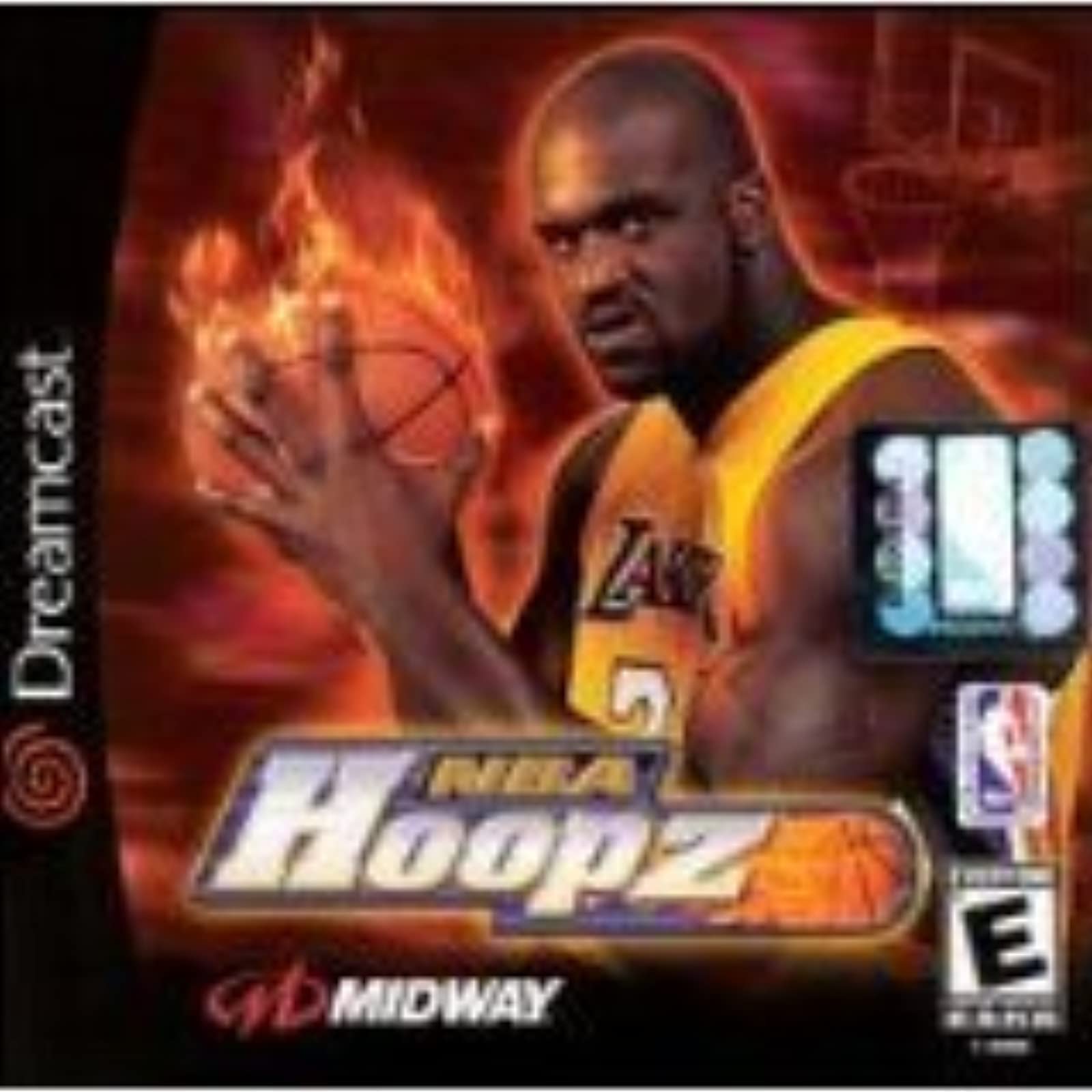 Amazon.com: NBA Hoopz - Sega Dreamcast : Sega Dreamcast: Video Games