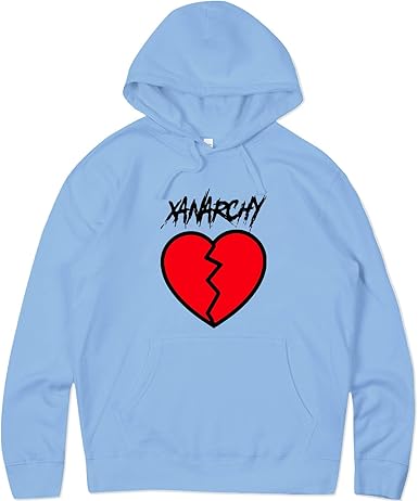 Lil xan hoodies amazon Clearance