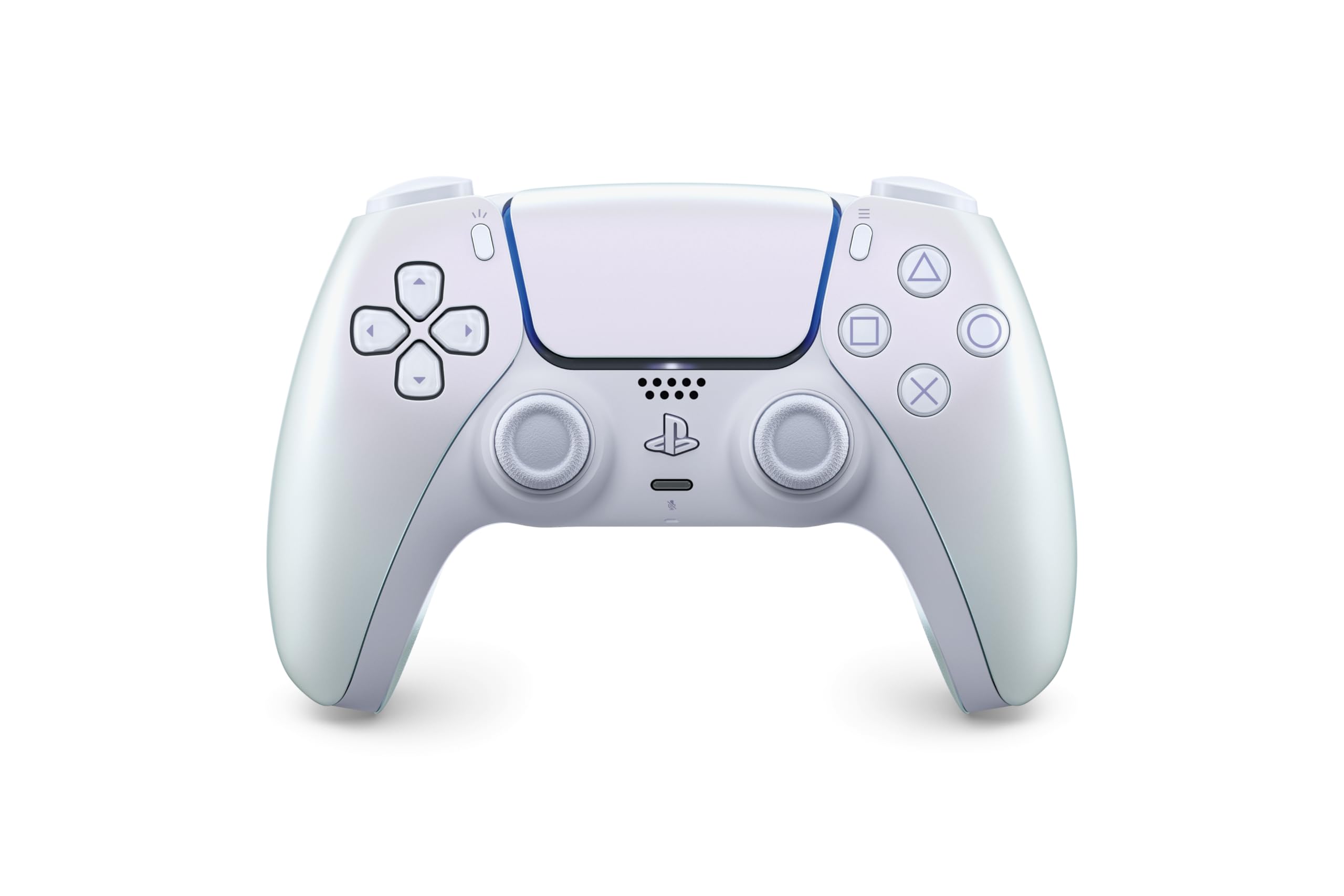 PS5 DualSense Chroma Pearl EU