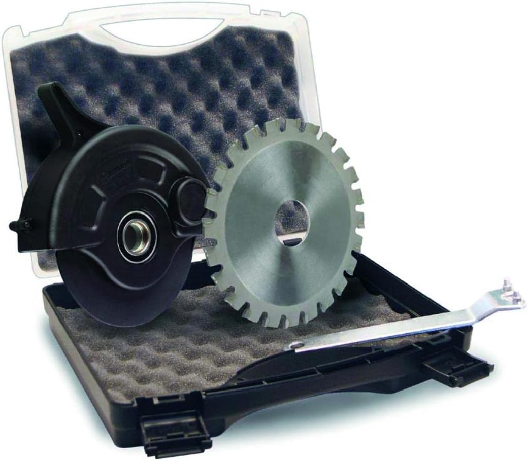 Kwiktool 710115 SafeSaw Universal Saw Blade Suitable for 115 MM angle grinders