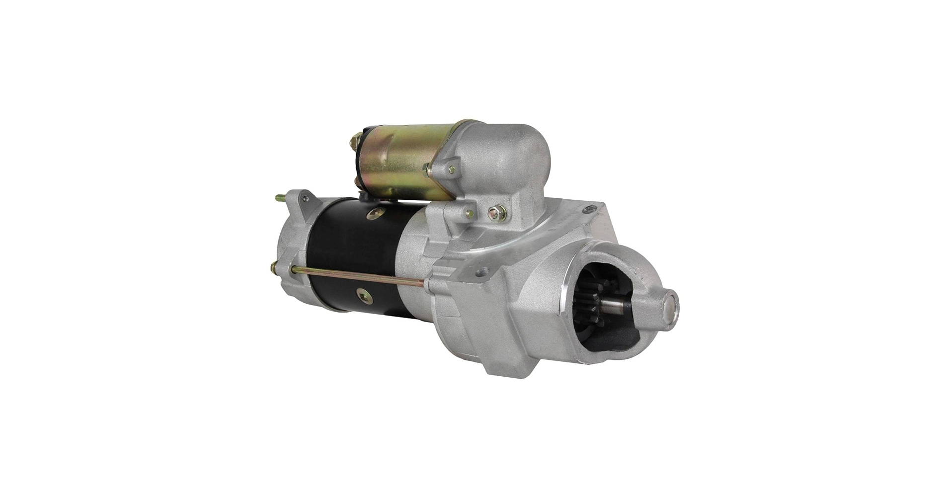Amazon.com: RAREELECTRICAL New 12V Starter Compatible with