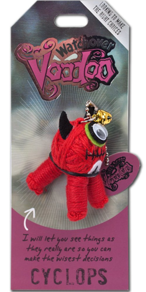 Watchover VoodooCyclops Voodoo Novelty