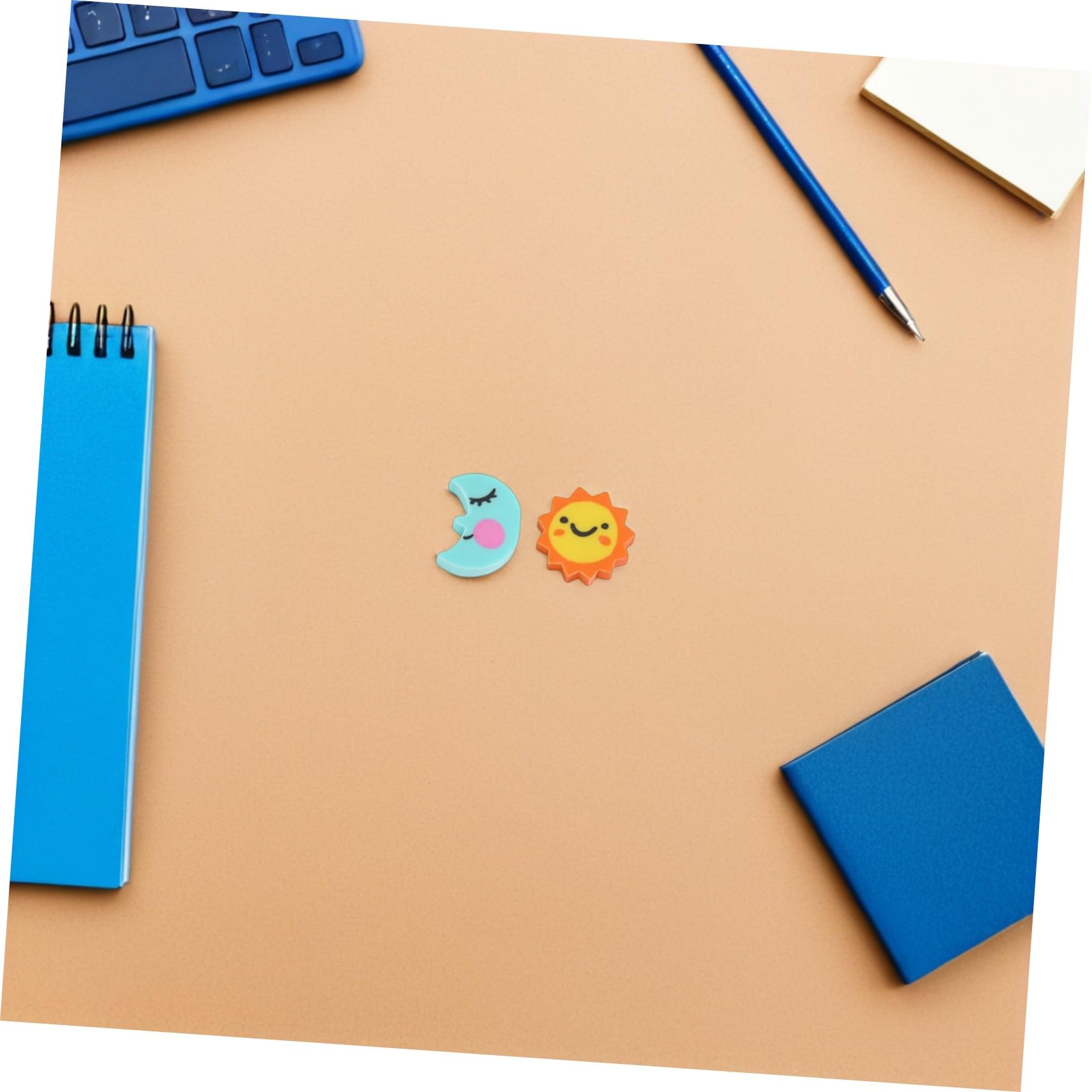 180 Stück Teiliges Mini Radiergummi für Schüler Bunte Wolken Einhorn Mond Stern Radierer für Schule Partygeschenke Klassenzimmerbelohnungen Kompakt und Präzise