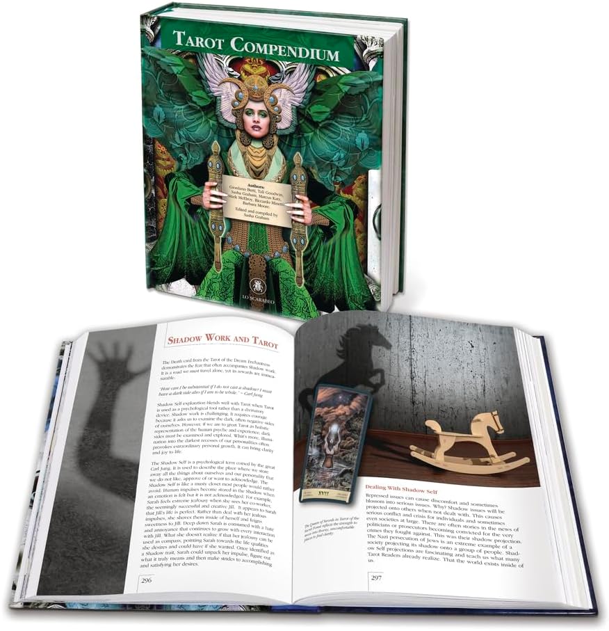 Tarot Compendium (Tarot Fundamentals, 3)