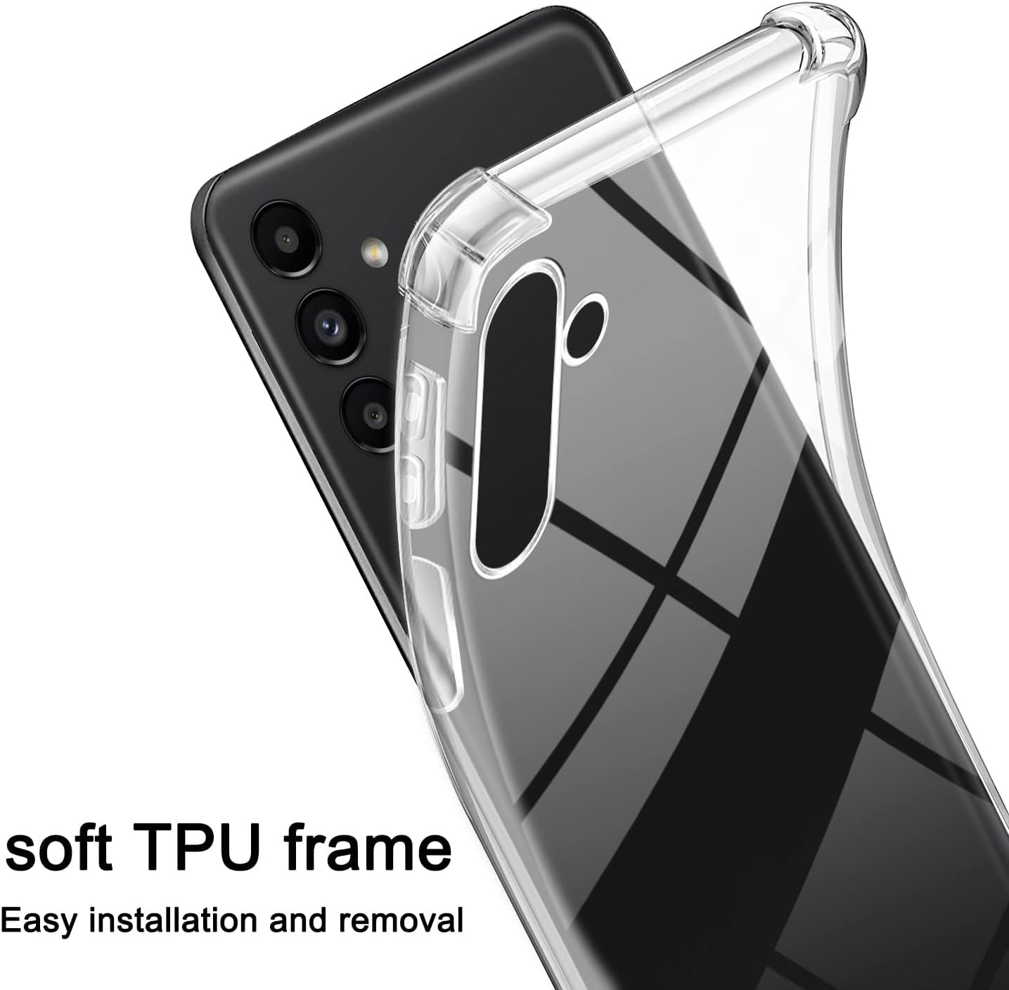 TTSWJBD Puzdro s popruhom na mobilný telefón pri používaní