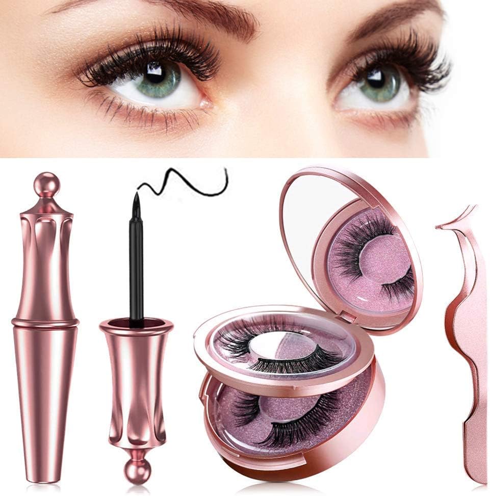 ciglia magnetiche per fodera