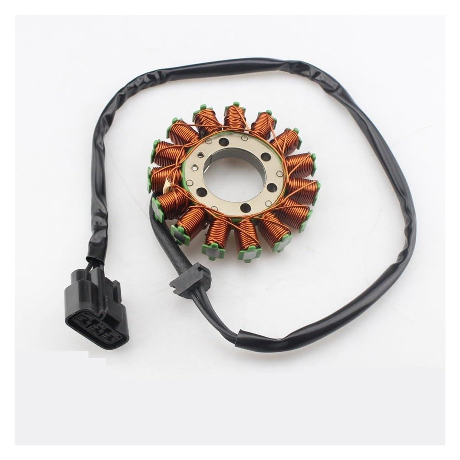 pour BMW S1000RR K46 S1000R K47 HP4 K42 2011-2014 pour S1000XR K49 2015-2017 12317718420 Bobine Magnéto Stator D'allumage Générateur Bobine Magnéto Stator