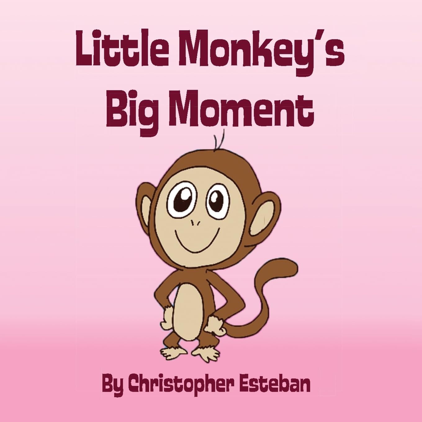 Little Monkey's Big Moment: 1