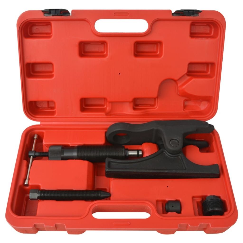 Buy Five Piece Hydraulic Ball Joint Separator Set Steel Separator