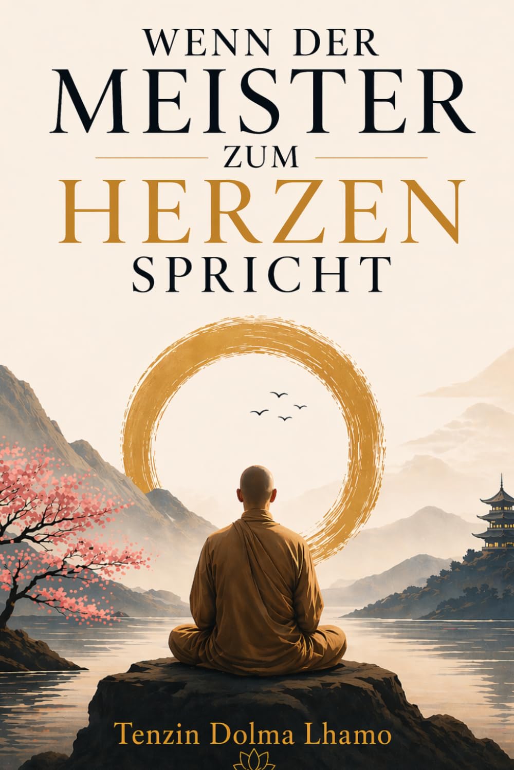 Wenn der Meister zum Herzen spricht: 52 Zen-Geschichten für mehr Achtsamkeit, inneren Frieden und Glück. Inspirierende Weisheitsgeschichten für deinen Weg zu innerer Ruhe und Gelassenheit
