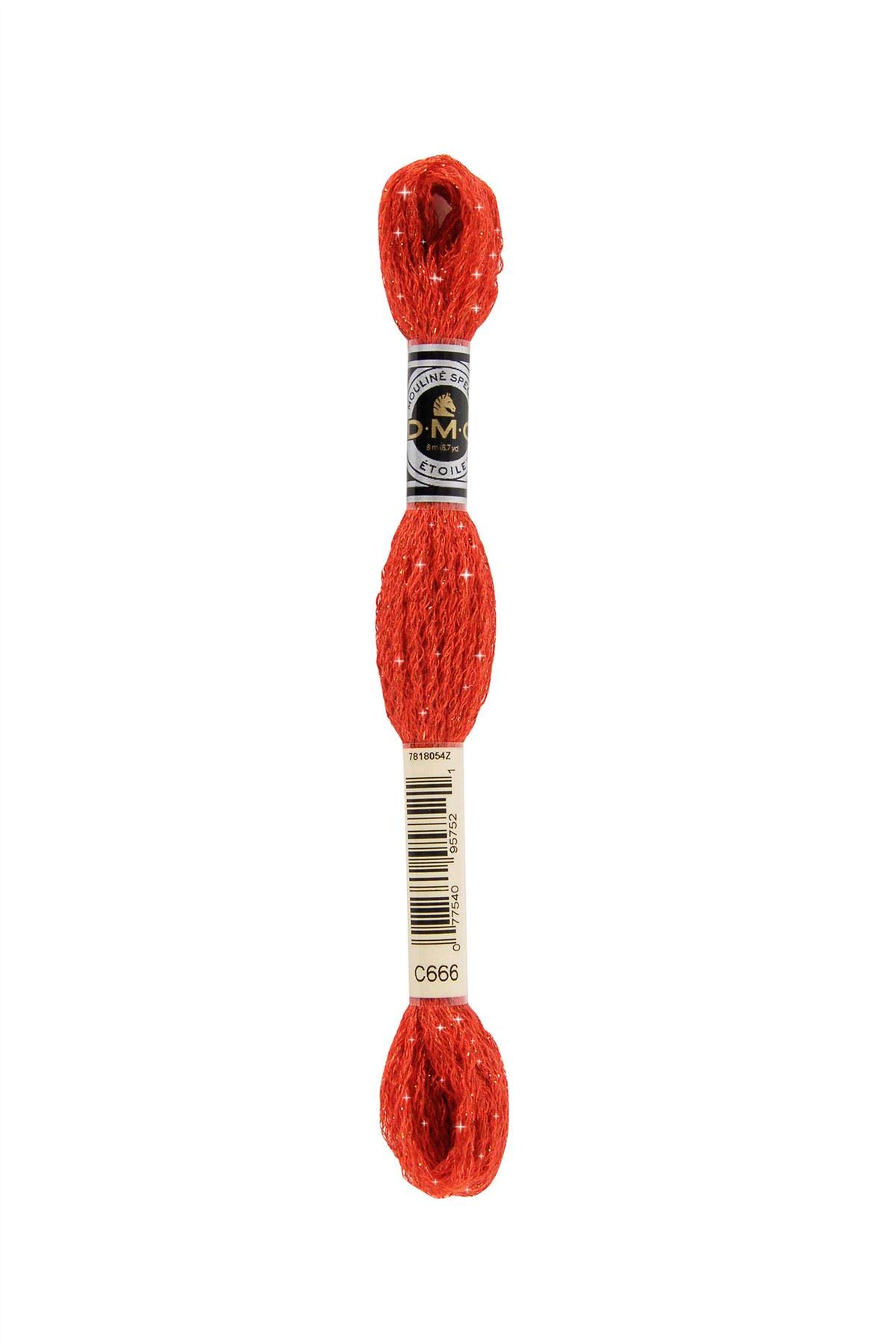 Etoile EMBRDRY Floss Bright RED, Pack of 6